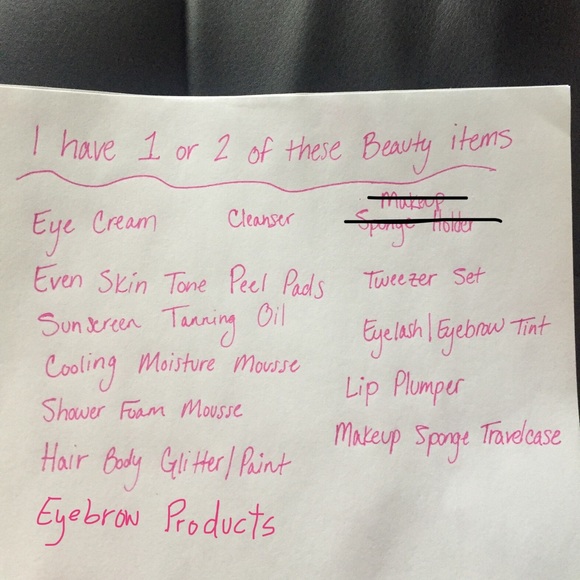 Beauty Mystery Box - Picture 8 of 8